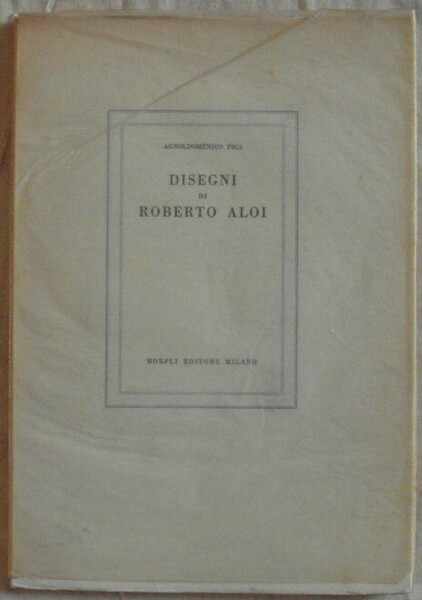 DISEGNI DI ROBERTO ALOI.