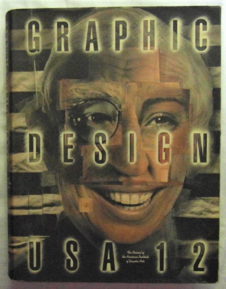 GRAPHIC DESIGN U.S.A. 12. THE ANNUAL OF THE AMERICAN INSTITUTE …