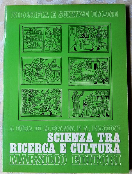 SCIENZA TRA RICERCA E CULTURA.