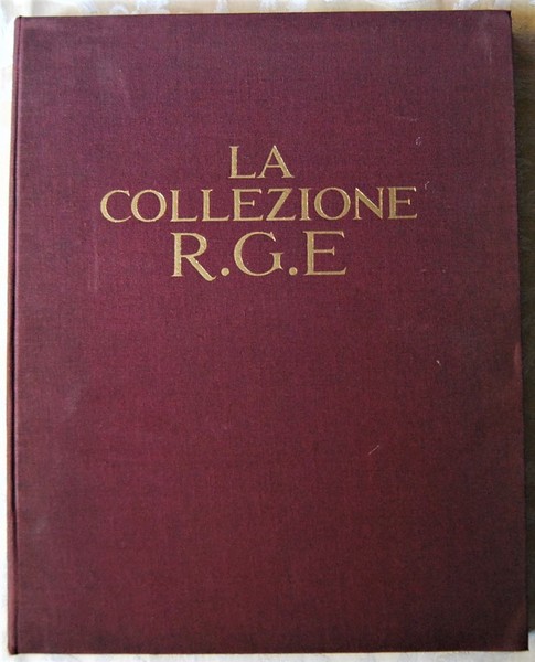 LA COLLEZIONE R.G.E.