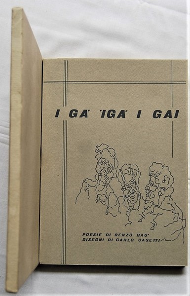 I GA IGA' I GAI.