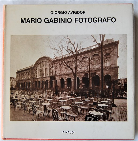 MARIO GABINIO FOTOGRAFO.