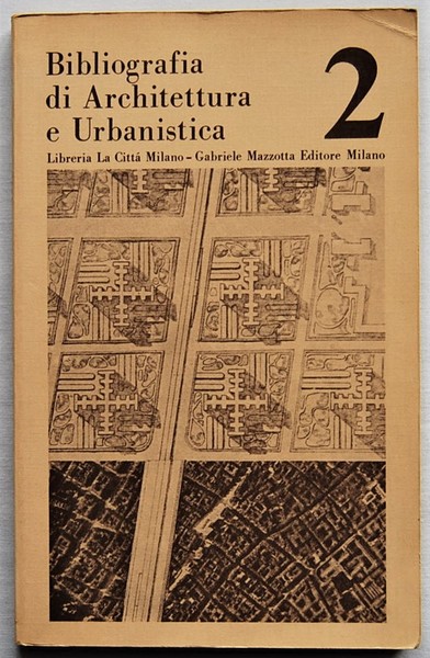 BIBLIOGRAFIA DI ARCHITETTURA E URBANISTICA 2.