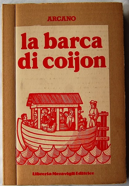 LA BARCA DI COIJON.