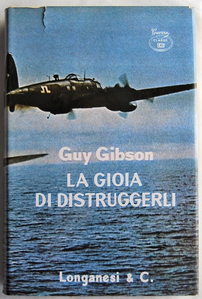 LA GIOIA DI DISTRUGGERLI.