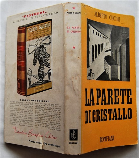 LA PARETE DI CRISTALLO.