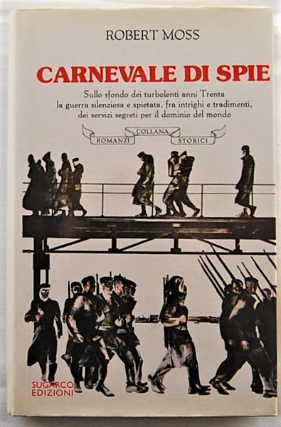 CARNEVALE DI SPIE.