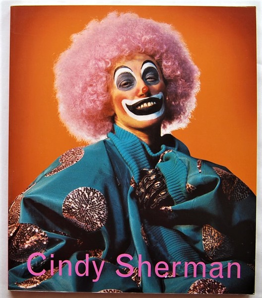 CINDY SHERMAN.