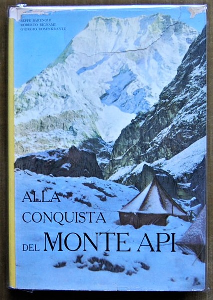 ALLA CONQUISTA DEL MONTE API.