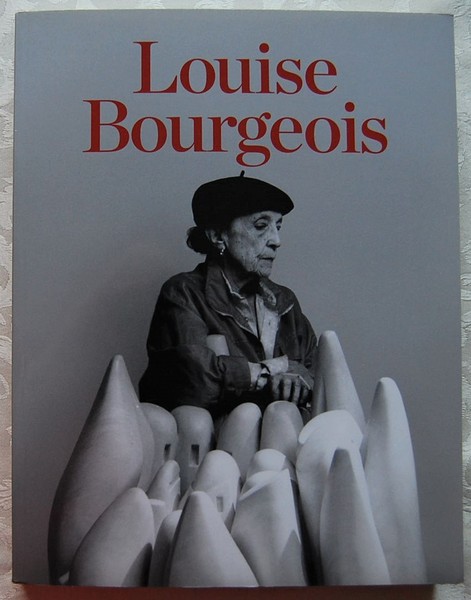 LOUISE BOURGEOIS.