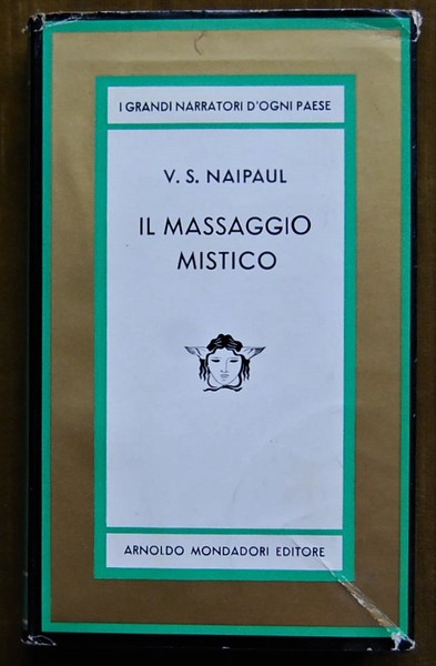 IL MASSAGGIO MISTICO.