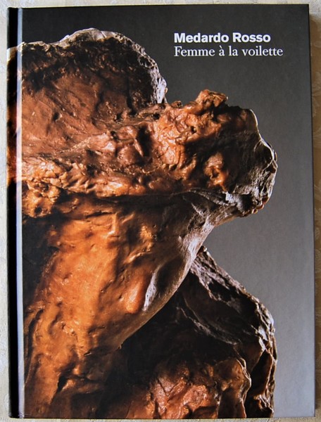 MEDARDO ROSSO. FEMME A' LA VIOLETTE. A WAX MASTERPIECE FROM …