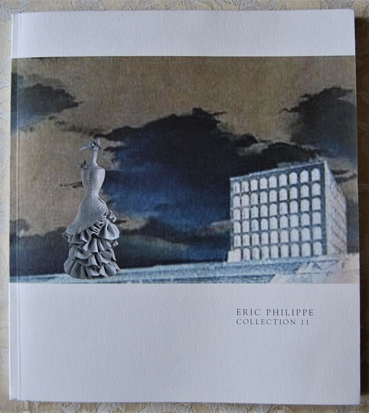 ERIC PHILIPPE. COLLECTION NUMERO 11. 18 MARS AU 15 AVRIL …