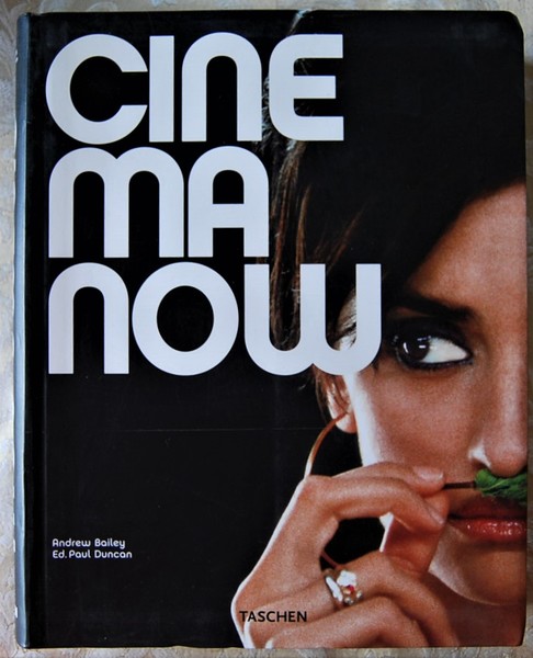 CINEMA NOW.