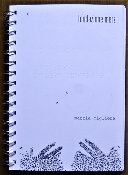 MARZIA MIGLIORA. TANATOSI.