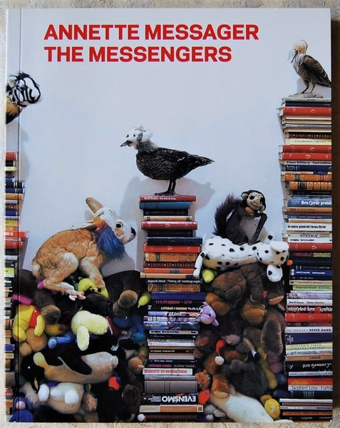 ANNETTE MESSAGER. THE MESSENGERS. SOPHIE DUPLAIX JOAN SIMON JEAN PIERRE …