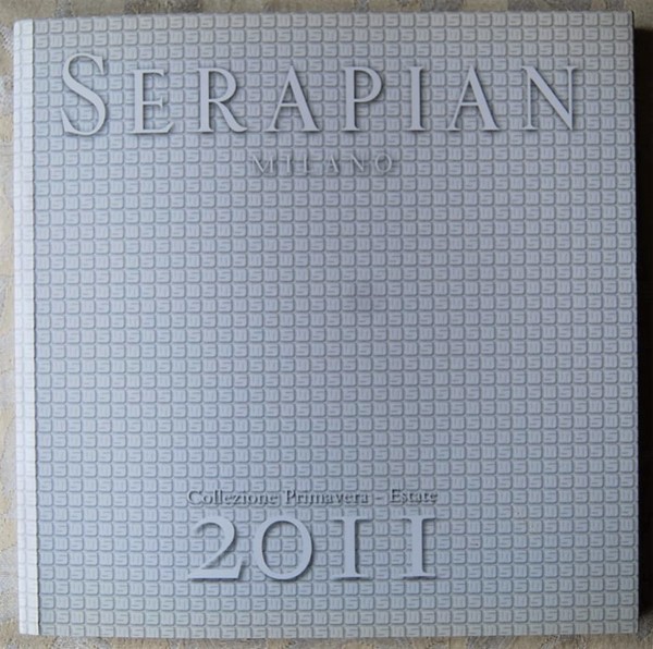 SERAPIAN. COLLEZIONE PRIMAVERA ESTATE 2011.