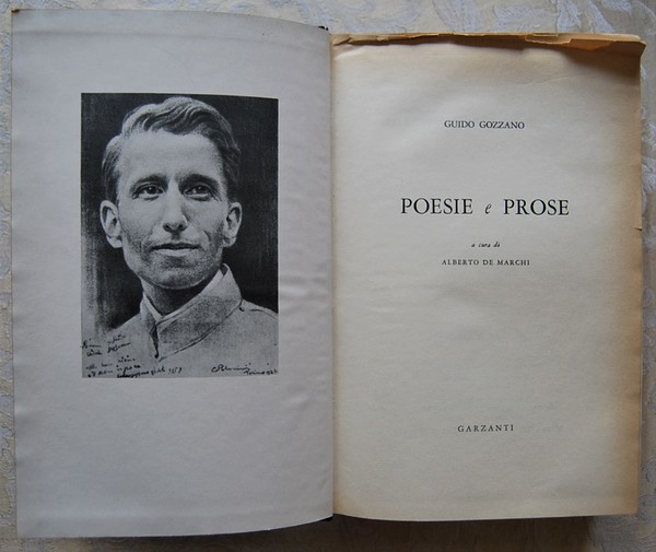 POESIE E PROSE.