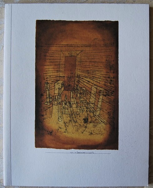 PAUL KLEE. THE BAUHAUS YEARS.