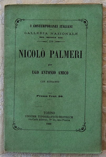 NICOLO' PALMERI.