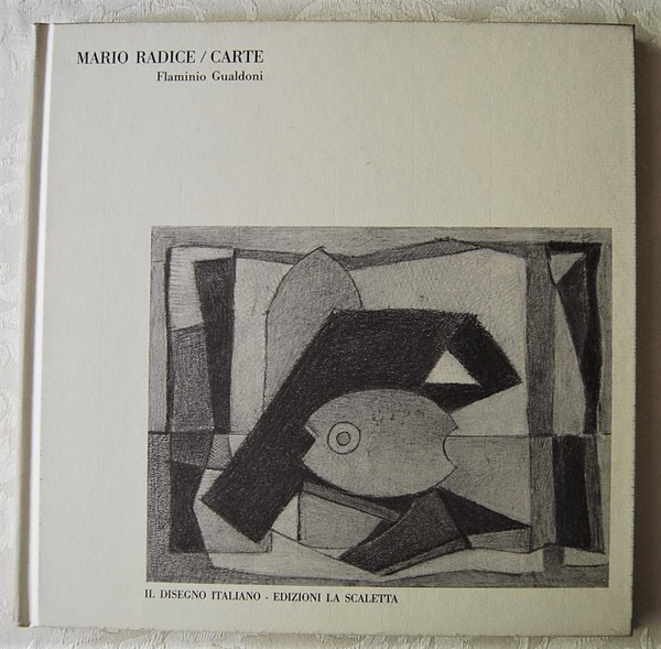 MARIO RADICE CARTE OPERE DAL 1929 AL 1974.