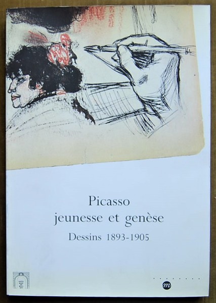 PICASSO, JEUNESSE ET GENESE. DESSINS 1893 1905.