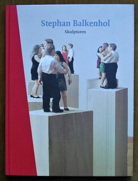 STEPHAN BALKENHOL. SKULPTUREN.