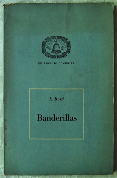BANDERILLAS.