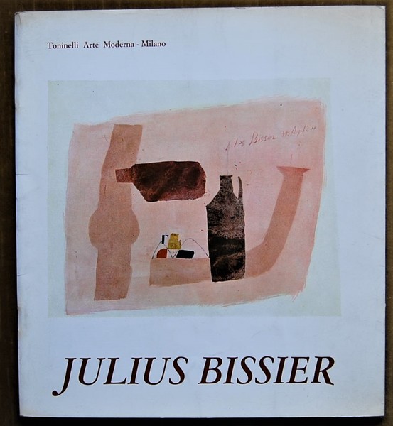 JULIUS BISSIER.