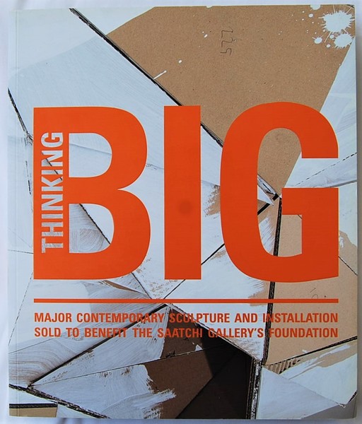 THINKING BIG. MAJOR CONTEMPORARY SCULPTURE AND INSTALLATION SOLD TO BENEFIT …
