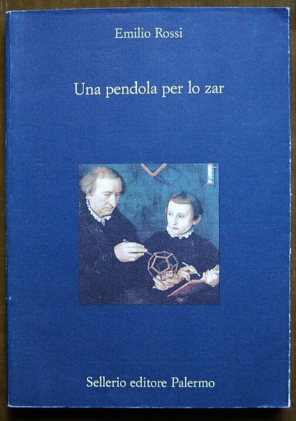 UNA PENDOLA PER LO ZAR. LA POLITICA, IL TEMPO, LA …