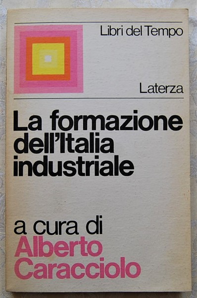 LA FORMAZIONE DELL'ETA' INDUSTRIALE.