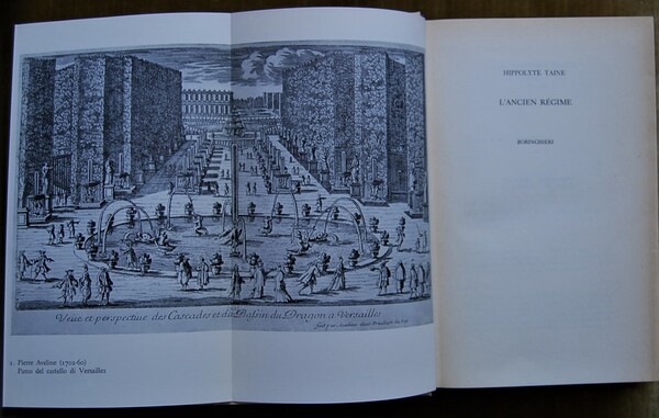 L'ANCIEN REGIME.
