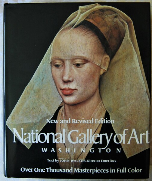NATIONAL GALLERY OF ART. WASHINGTON. NEW AND REVISED EDITION.