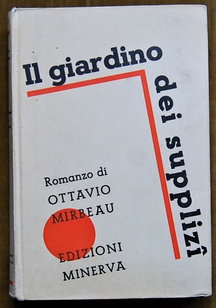 IL GIARDINO DEI SUPPLIZI.