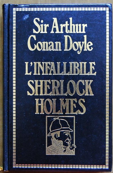 L'INFALLIBILE SHERLOCK HOLMES.