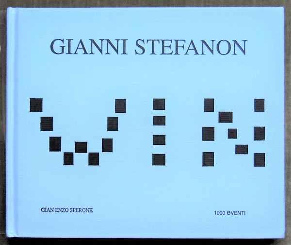 GIANNI STEFANON.