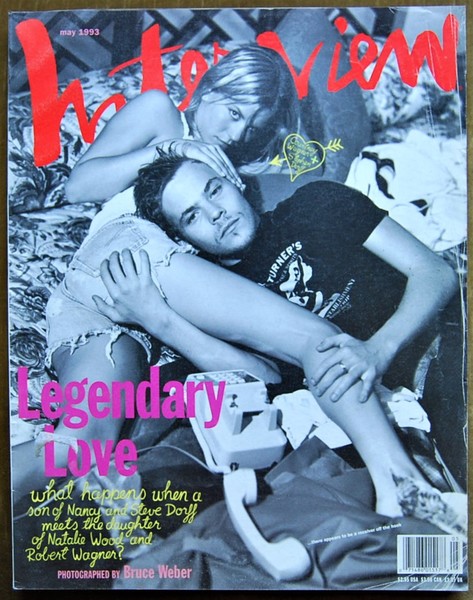 INTERVIEW. MAY 1993.