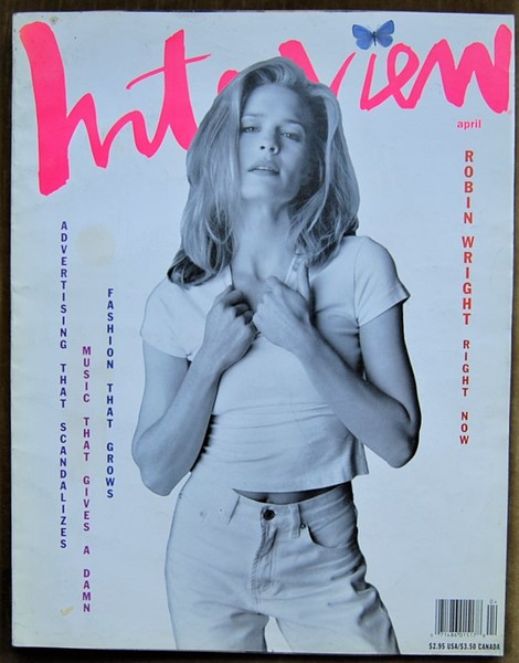 INTERVIEW. APRIL 1992.