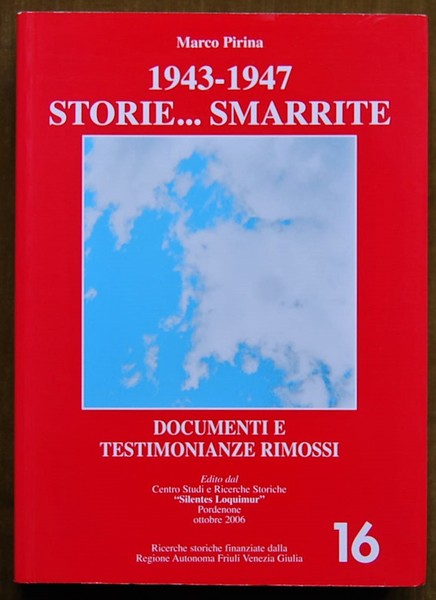 1943 1947. STORIE. SMARRITE.