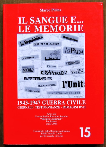 IL SANGUE E LE MEMORIE.