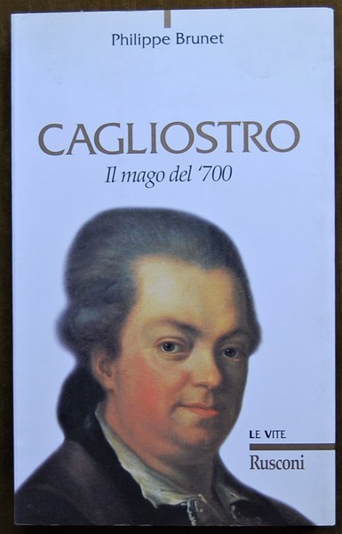 CAGLIOSTRO.