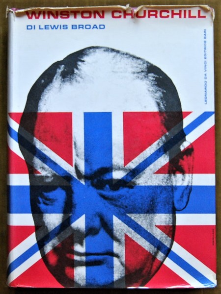 WINSTON CHURCHILL.