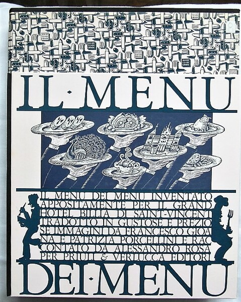 IL MENU' DEI MENU' INVENTATO APPOSITAMENTE PER IL GRAND HOTEL …