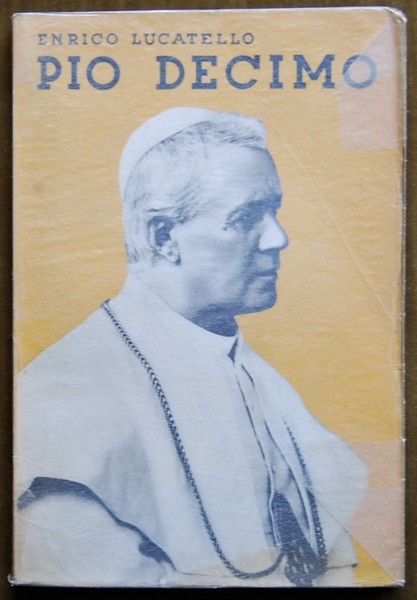 PIO DECIMO.