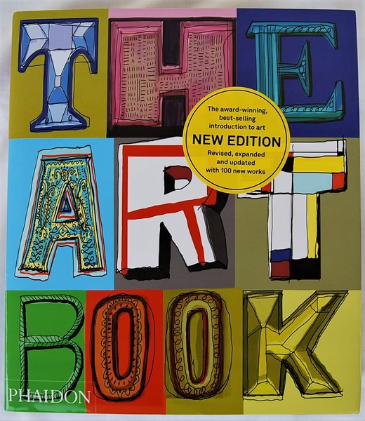 THE ART BOOK. NEW EDITION.