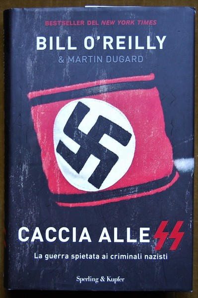 CACCIA ALLE SS.