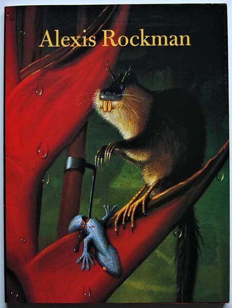 ALEXIS ROCKMAN. SECOND NATURE.