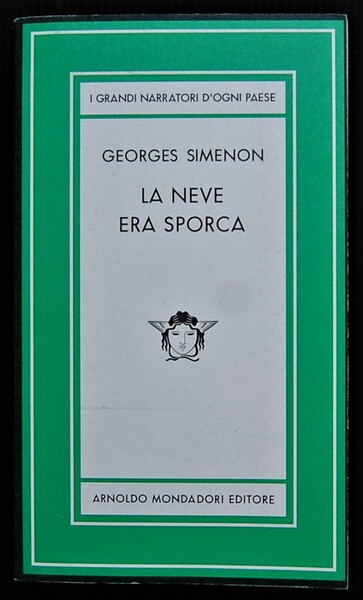 LA NEVE ERA SPORCA.