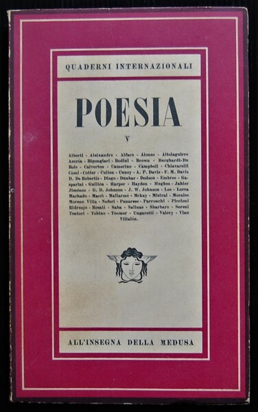 POESIA. V.